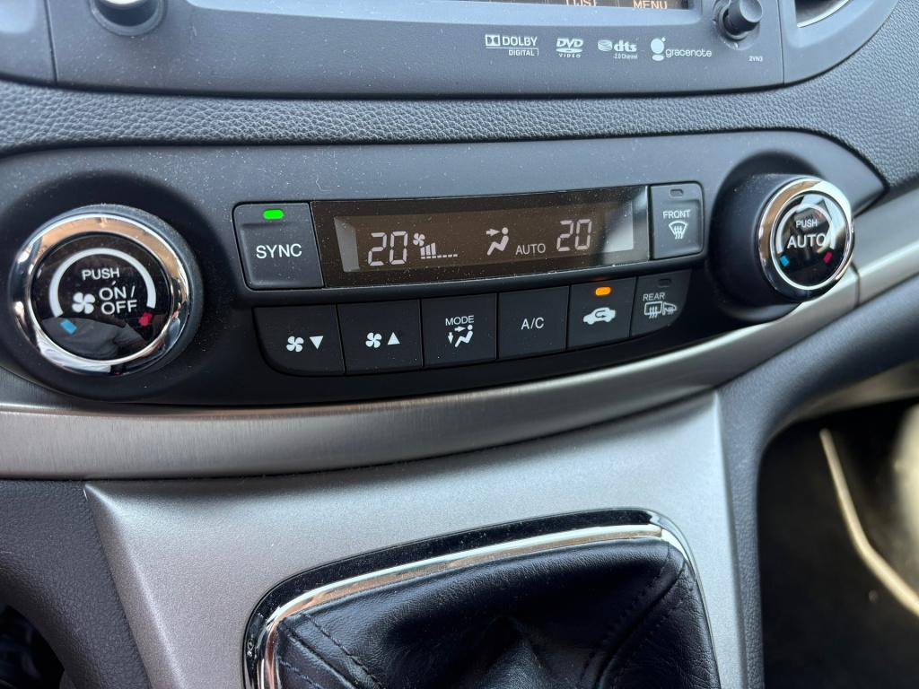 Honda CR-V 2.0 awd executive