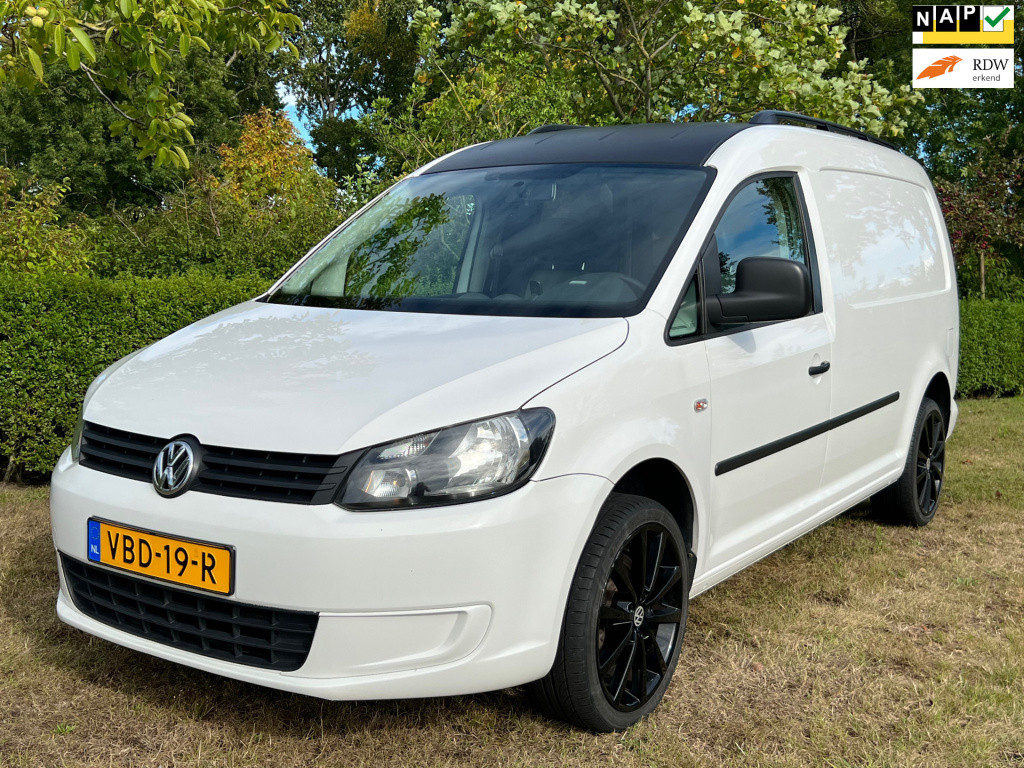 Volkswagen Caddy 2.0 tdi maxi 4x4 dsg//clima//140pk