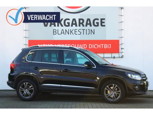 Volkswagen Tiguan 2.0 tsi sport&st.4m