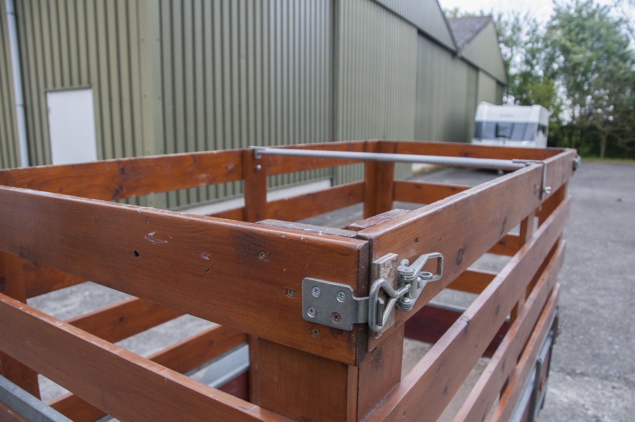 Aanhangwagen
