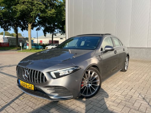 Mercedes-Benz A-Klasse 180d Premium Plus