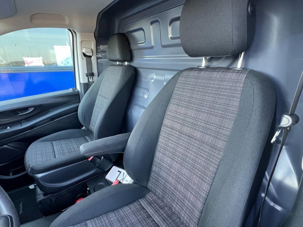 Mercedes-Benz Vito 111 cdi lang business professional plus, navi, camera en