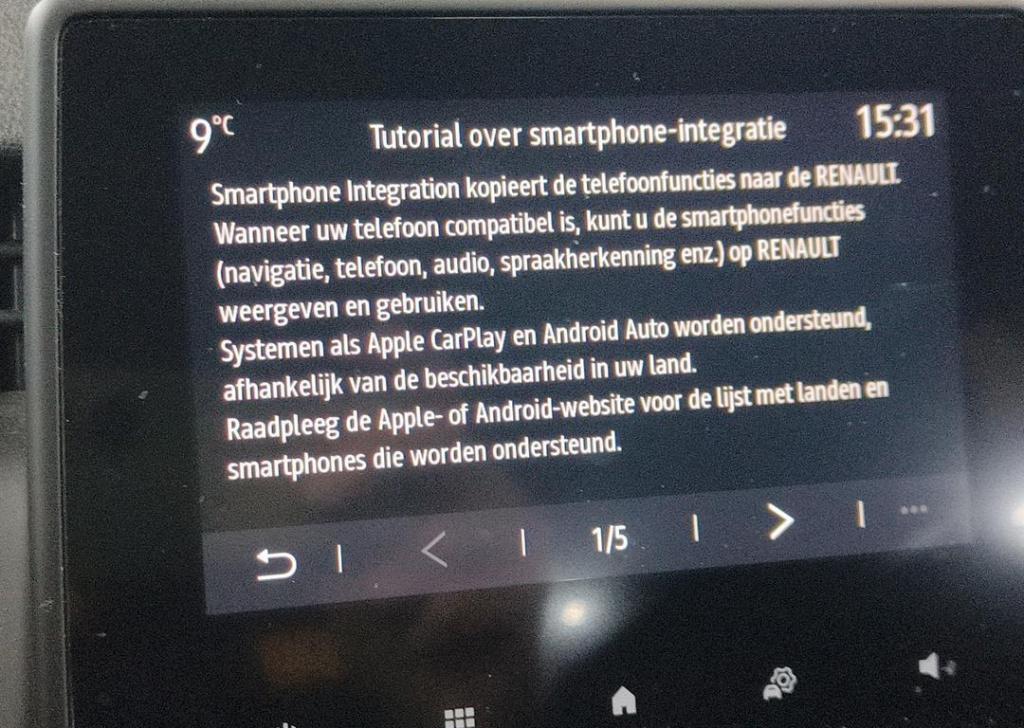 Renault Clio 1.0 tce 100 zen