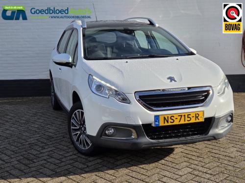Peugeot 2008 1.2 vti allure | a.camera | navi | pano dak