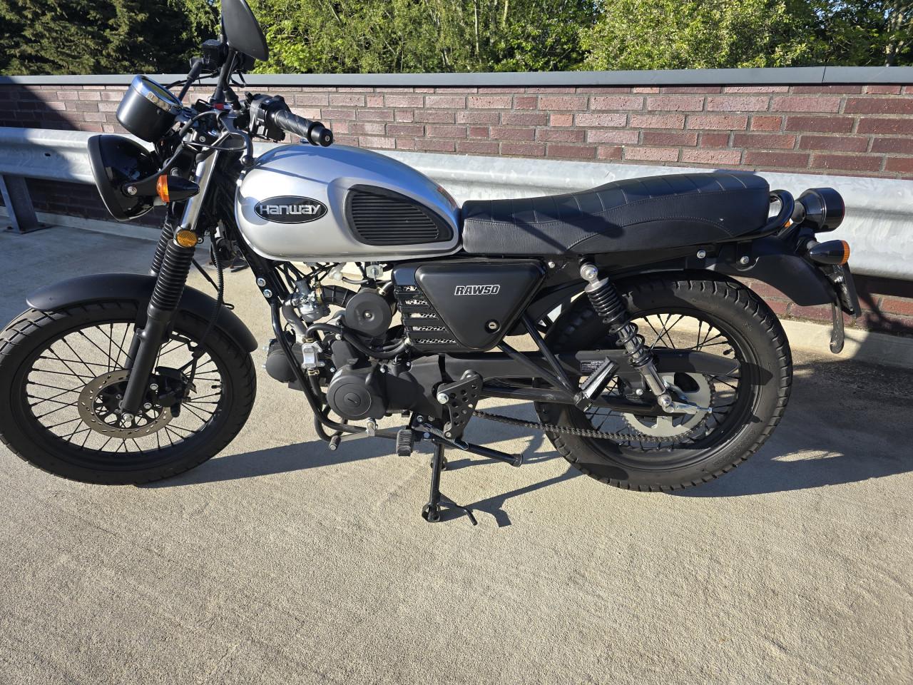 Hanway Raw 50