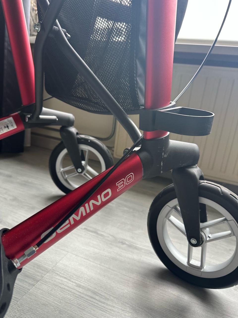 Gemino 30 Comfort rollator Z.G.A.N.
