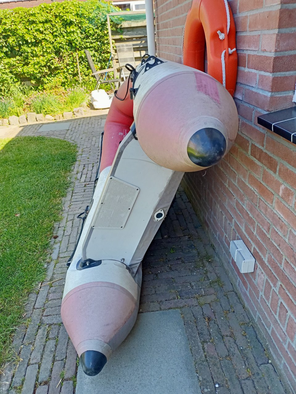 Rubberboot