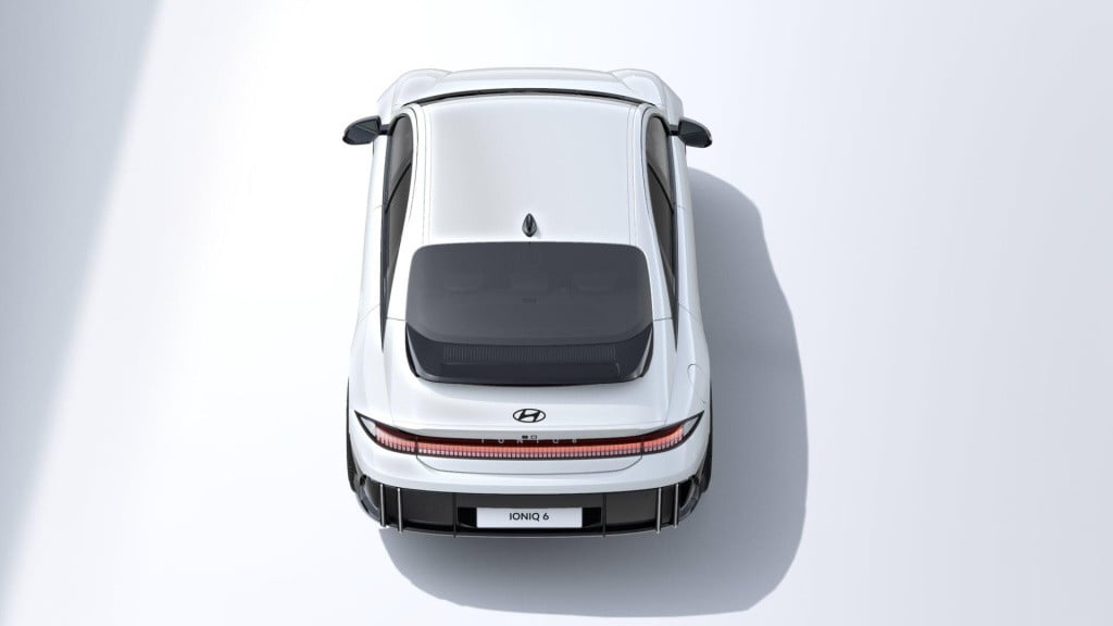 Hyundai Ioniq 6 business 77.4 kwh bijtelling vanaf € 269 !