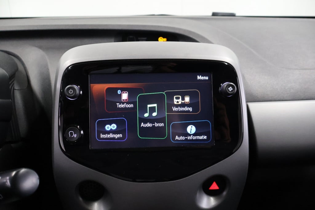 Toyota Aygo 1.0 vvt-i x-cite