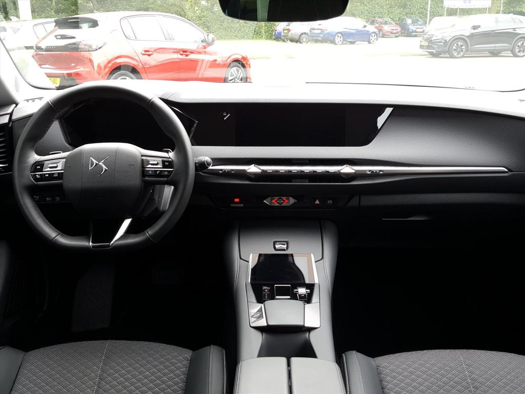 Ds Ds 4 1.6 e-tense hybride-autom trocadero navi | cruise & climate control