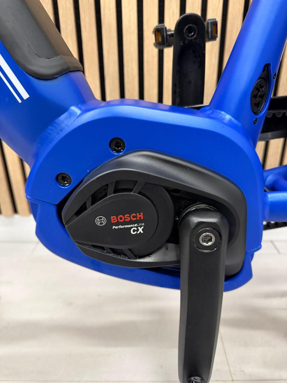 Velo de Ville AEB 890 Bosch Performance Line CX 55CM 2865KM