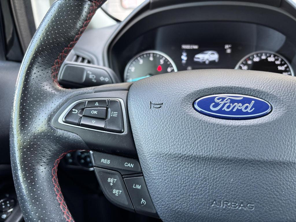 Ford Ecosport 1.0 ecoboost st-line