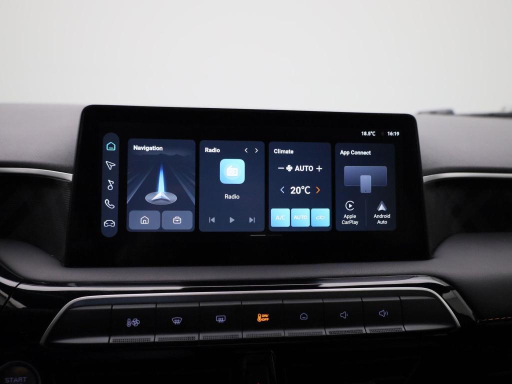 MG Mg3 1.5 hybrid+ aut. luxury