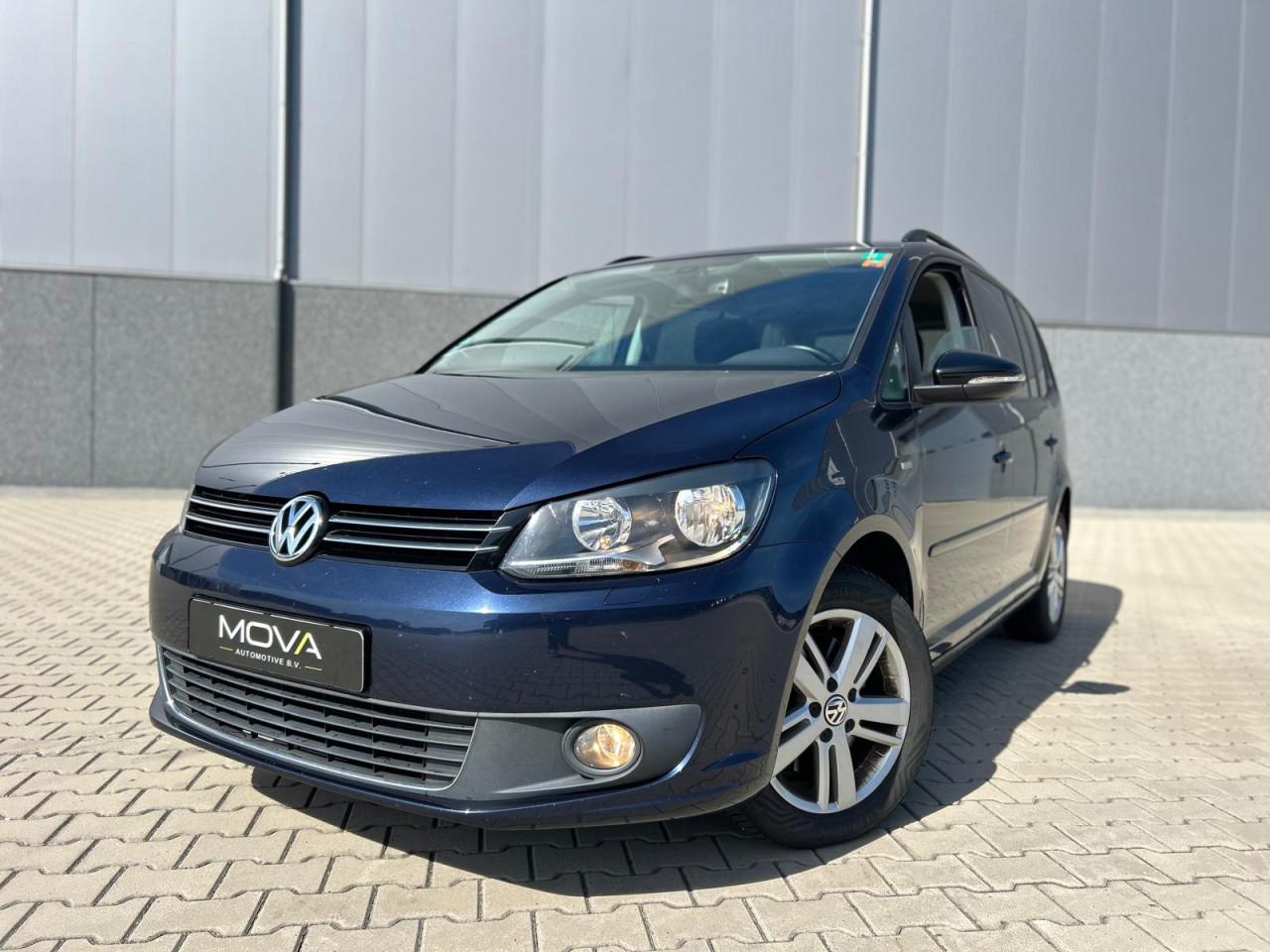 Volkswagen Touran 1.4 TSI MATCH|CRUISE CONTR|APK|AIRCO|NAVI