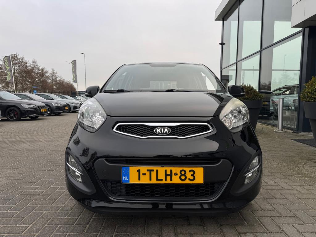 Kia Picanto 1.0 cvvt isg comfort pack * airco * l.m. velgen * 5 deurs