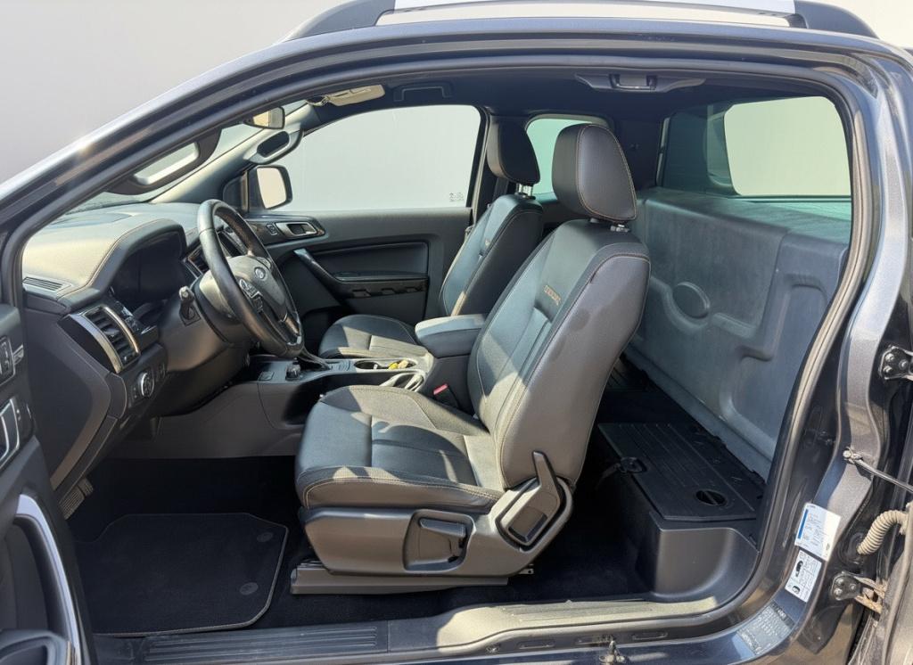 Ford Ranger 2.0 super cab ecoblue wildtrak