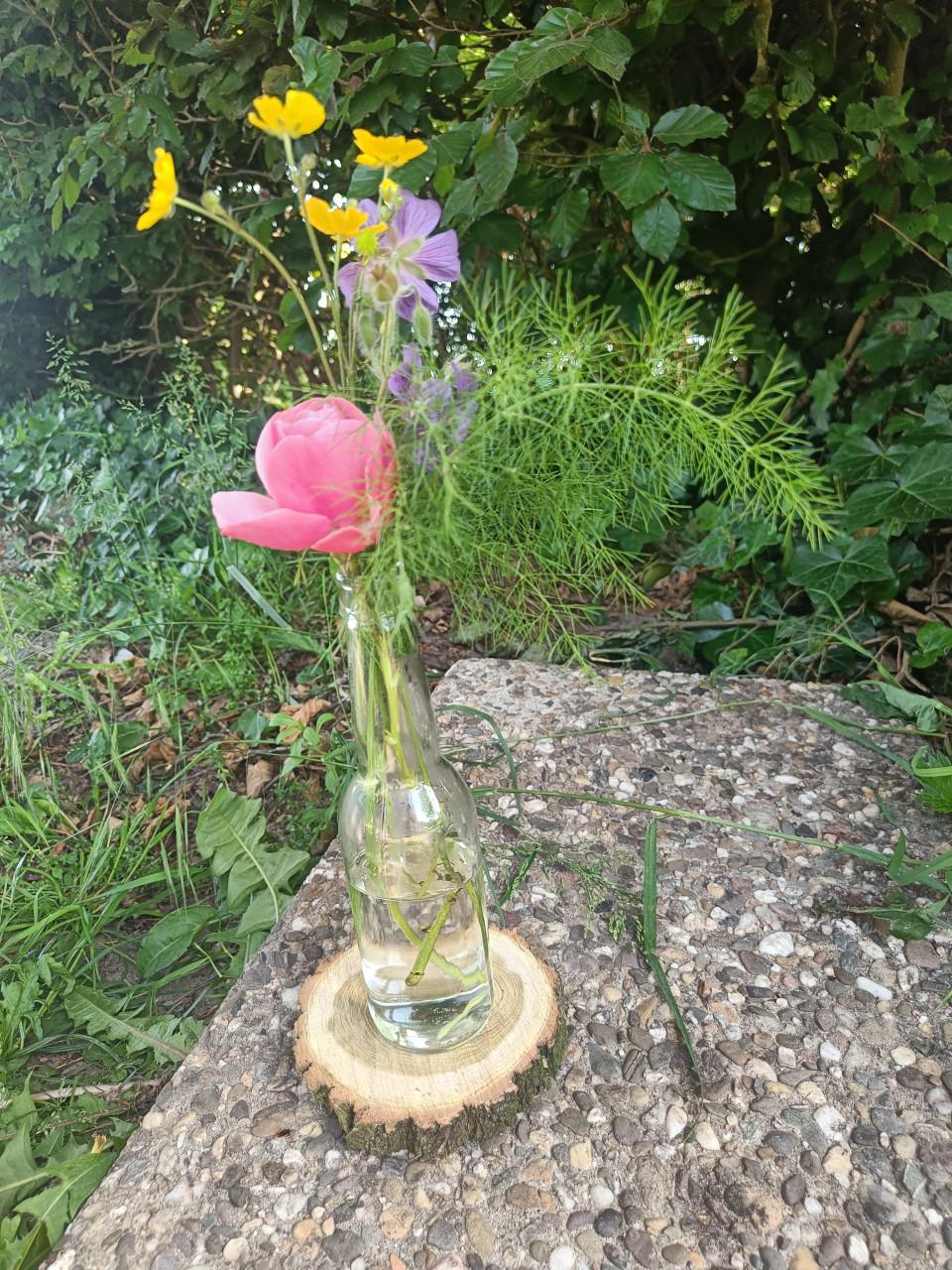 💐 Verse plukboeketjes te koop