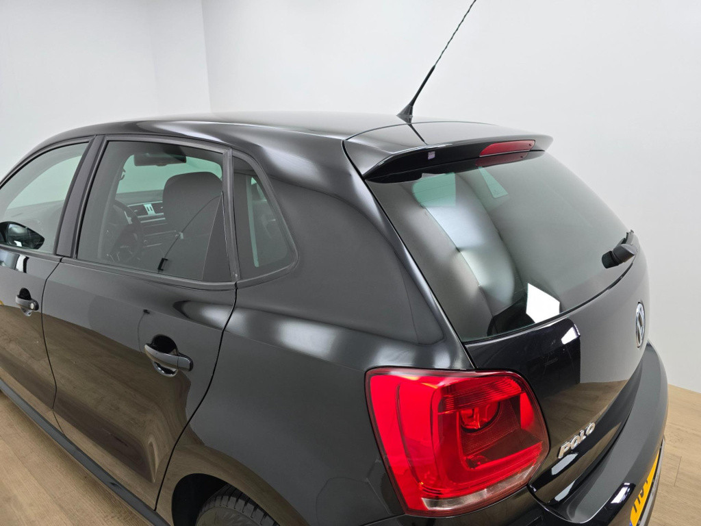 Volkswagen Polo occasion 1.2 tsi highline met cruisecontrol en sportvelgen 