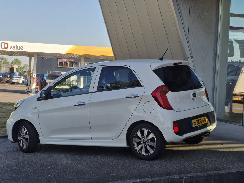 Kia Picanto 1.0 cvvt x-treme