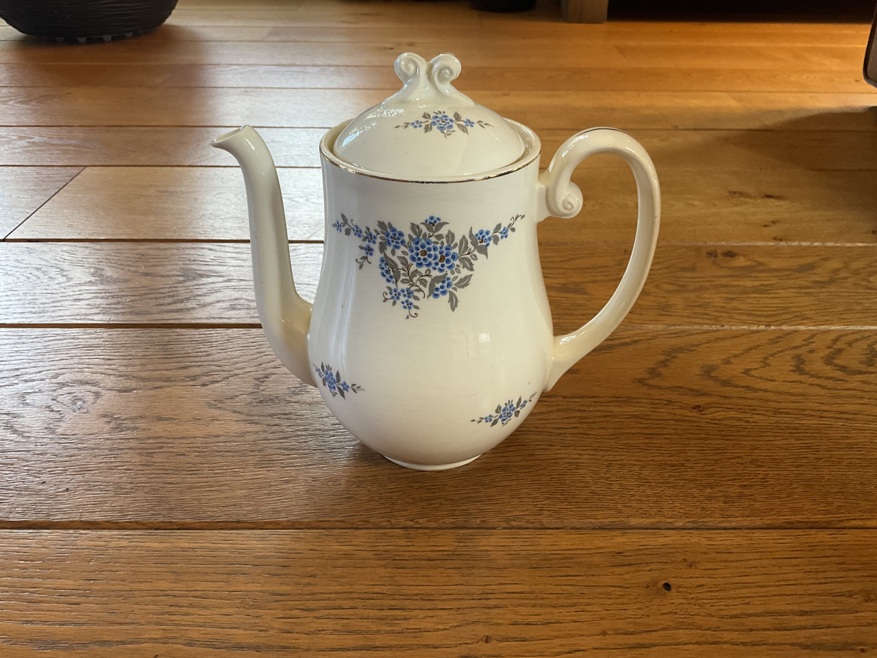Servies van P.Regout & Co