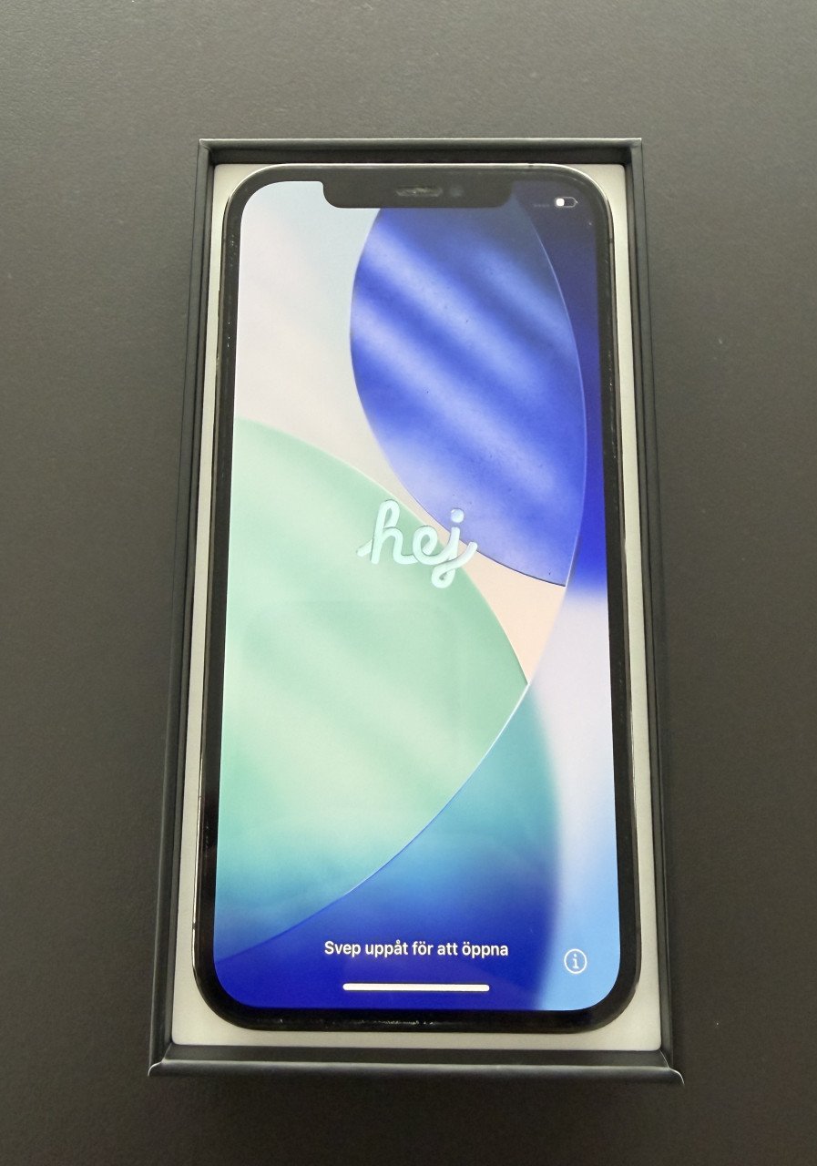 IPhone 12 Pro 128GB