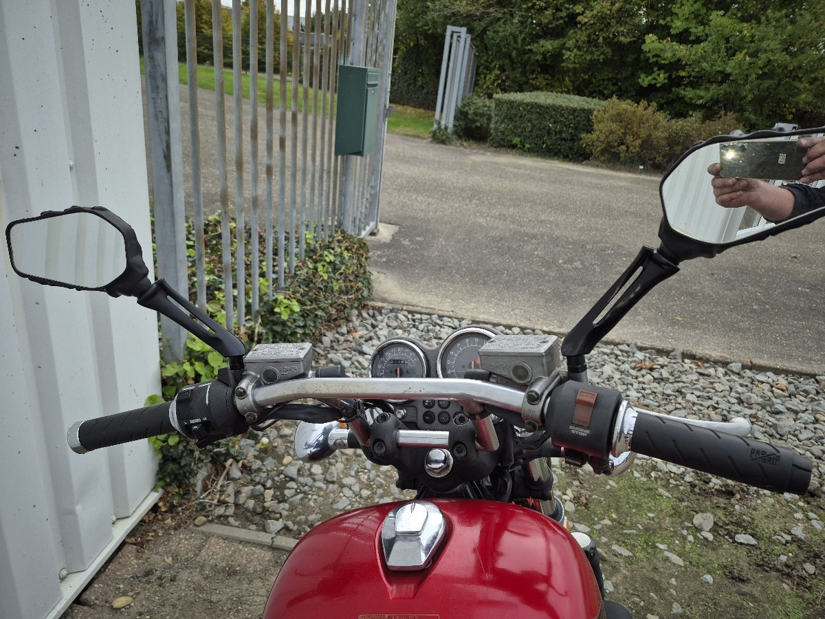 Honda Supermagna VF700