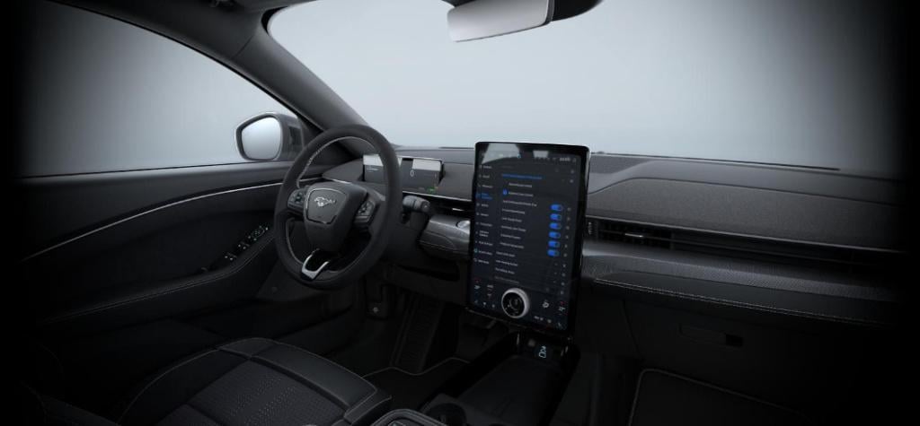 Ford Mustang Mach-e gt extended awd 98 kwh | €1.000,- ford voordeel! | nieu