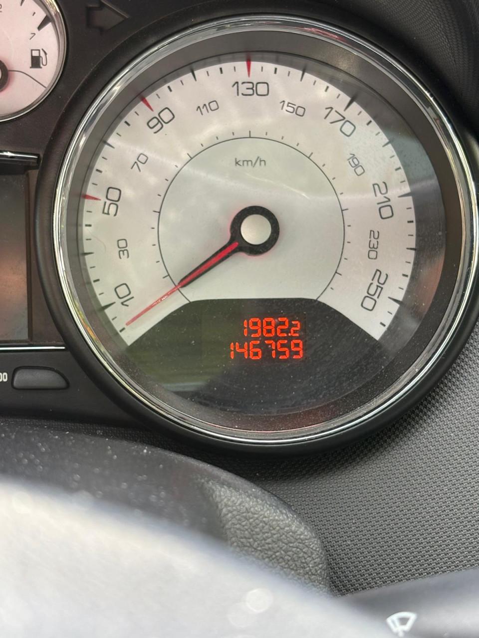 Mooie Peugeot 308 THP