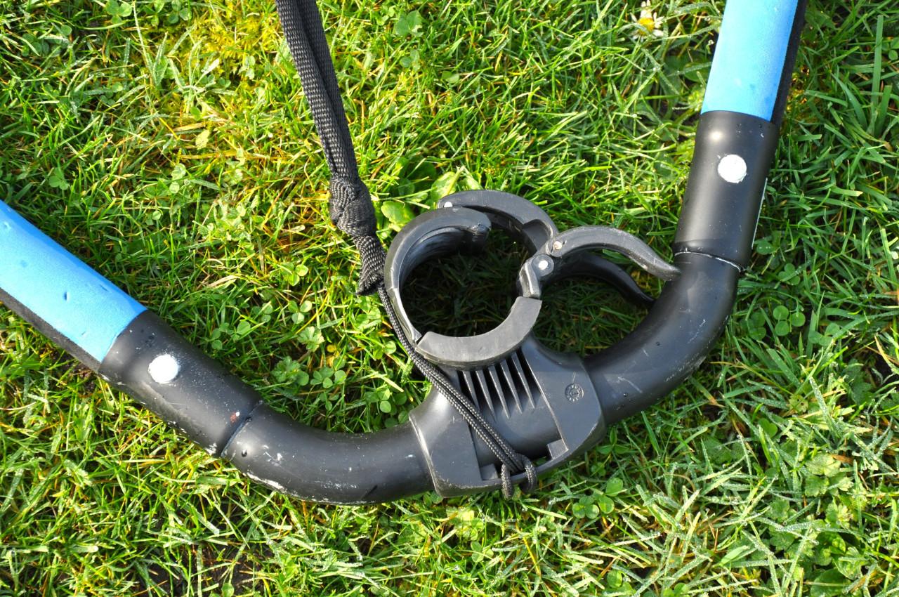 Tiga zeer complete windsurfset