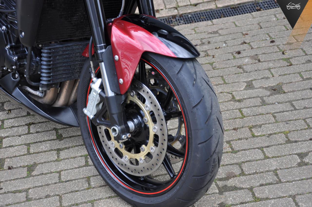 Triumph Speed Triple 1050 Special