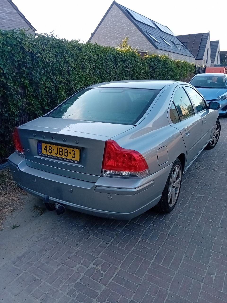 Volvo S60 2.4 Drivers Edition