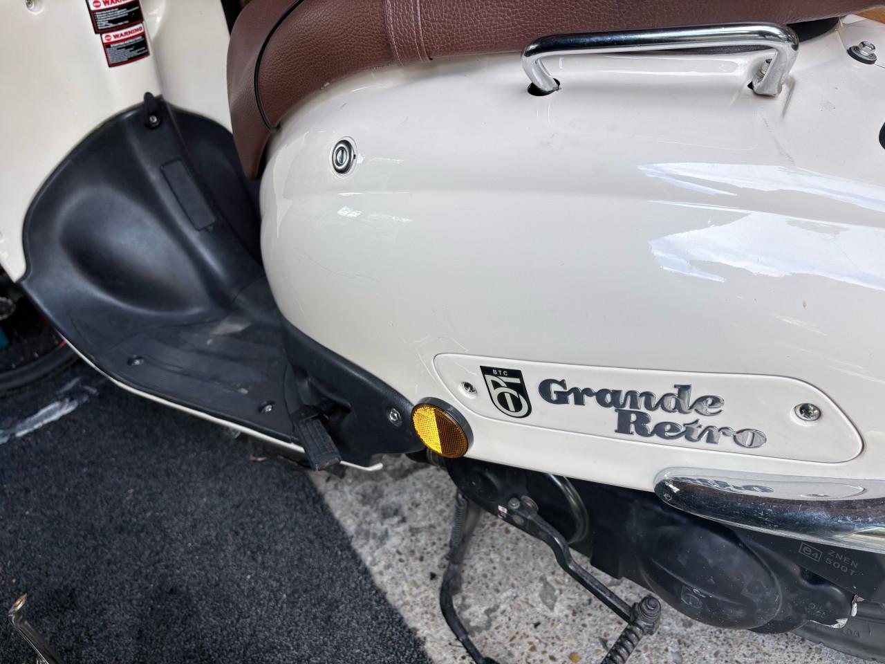 Scooter (onderdelen)