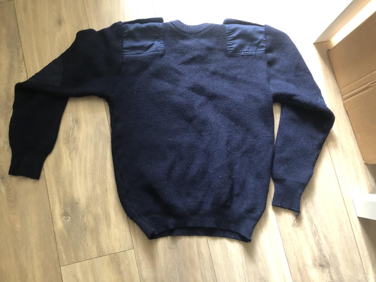 Diverse camouflagekleding maat M