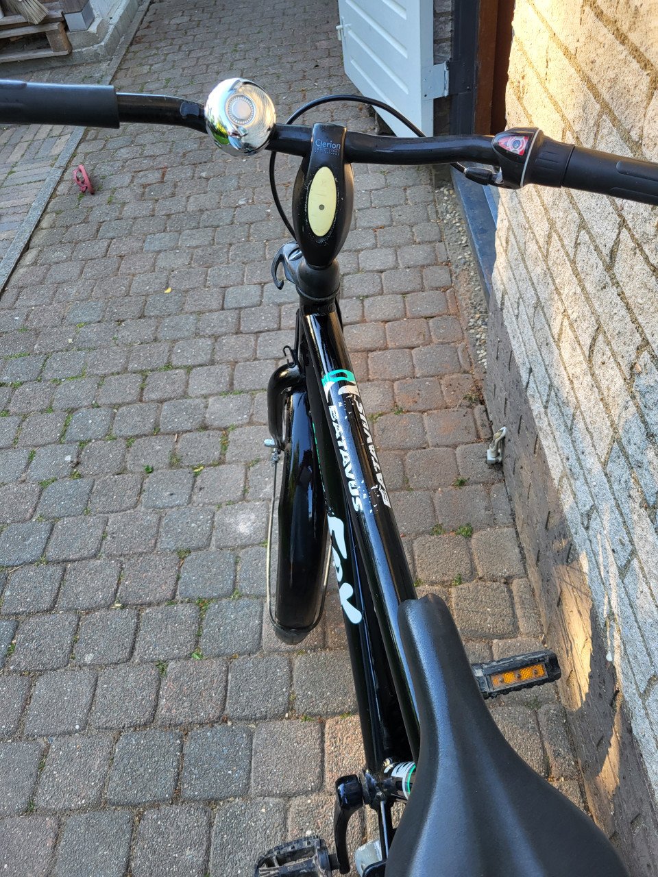 Jongens fiets 24 inch