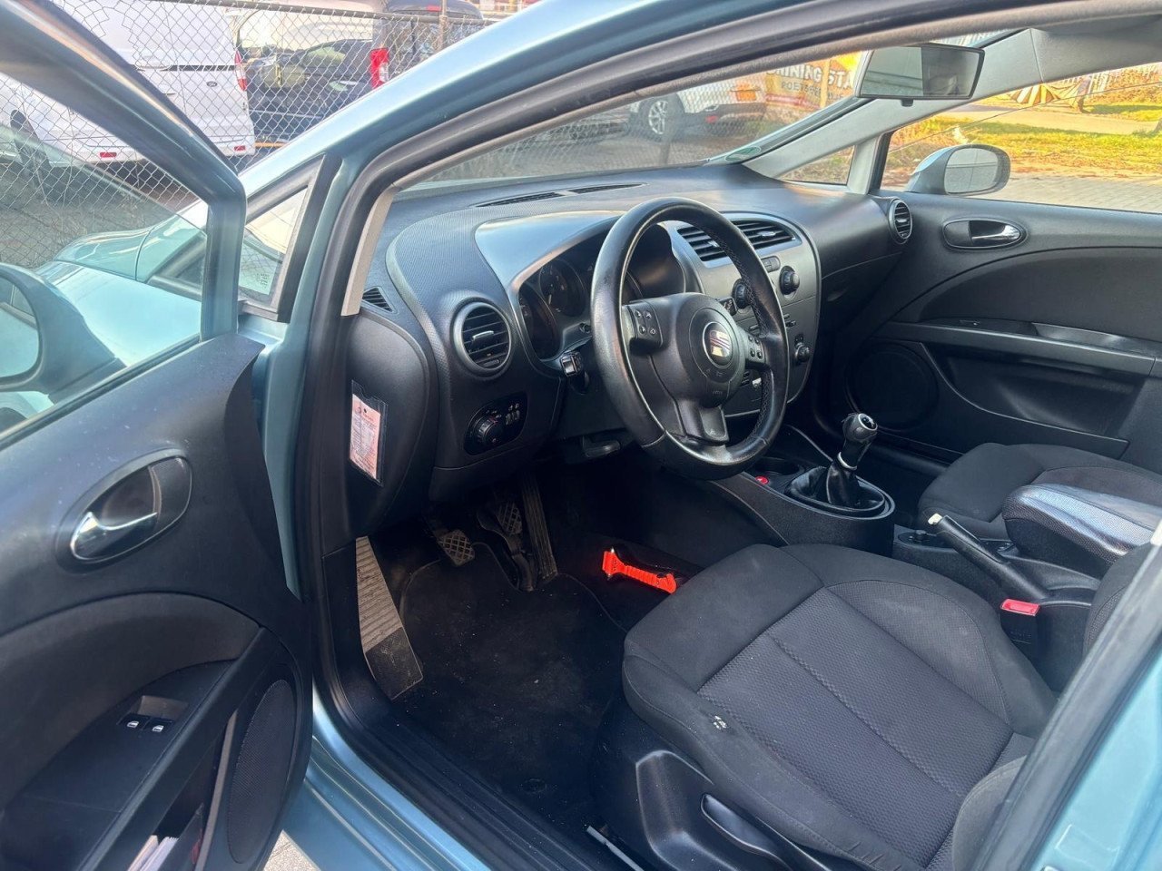 Seat Leon 1.6 25Edition I Airco/Cruise/Jaar Apk