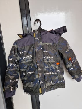Hema winterjas maat 98/104