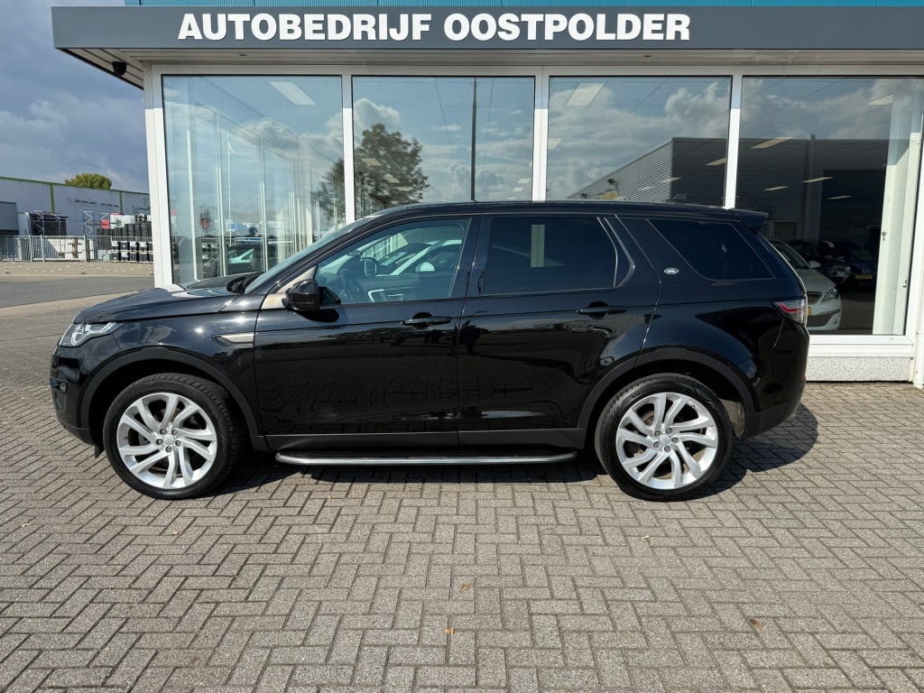 Land Rover Discovery 2.0 td4 se 7p.