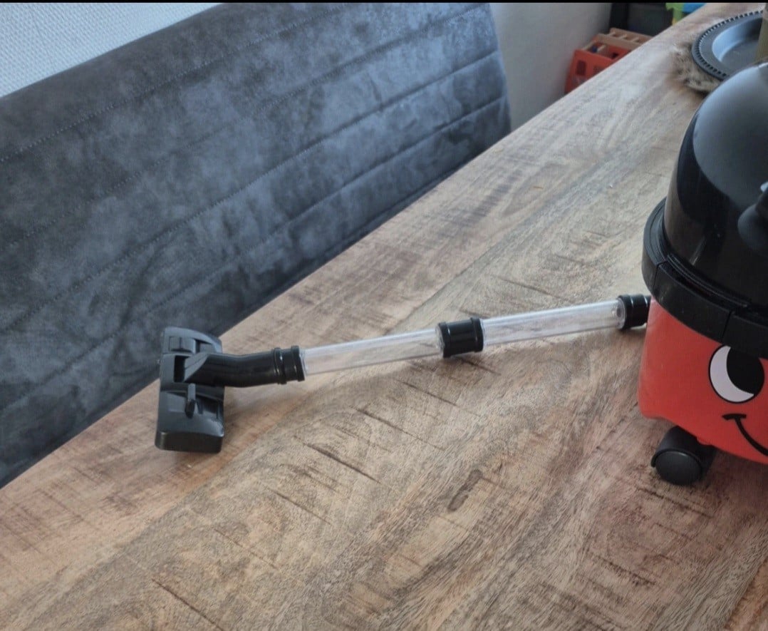 Henry kinderstofzuiger