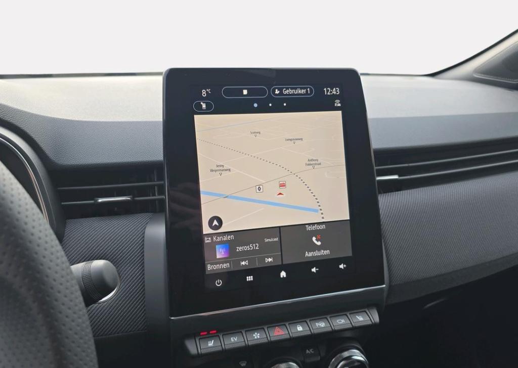 Renault Clio 1.6 e-tech full hybrid 145 esprit alpine - pack city premium /