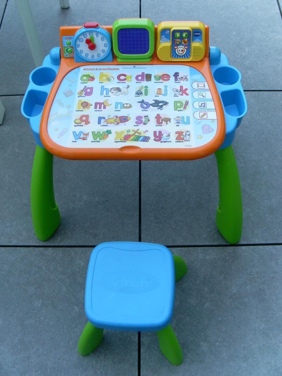Vtech Alfabet & letterklanken