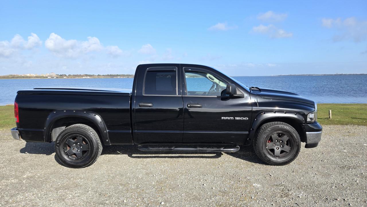 Dodge Ram 1500 V8 2003 LPG autmaat