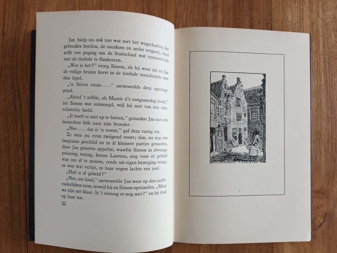 Herfstleugen van A.H. van der Feen 1927