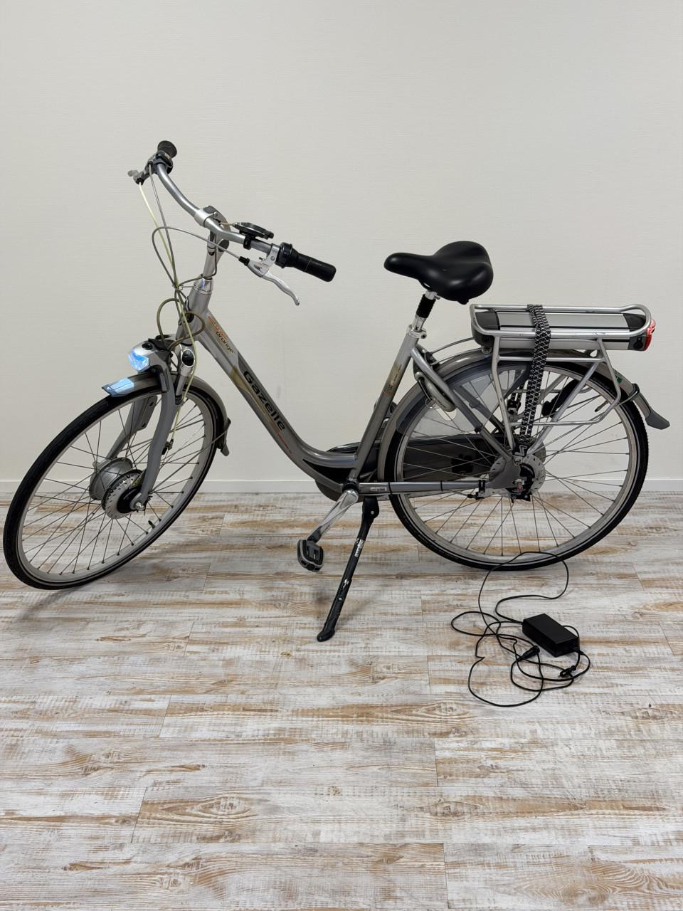 Gazelle Innergy elektrische fiets e-bike 52cm accu 362Wh