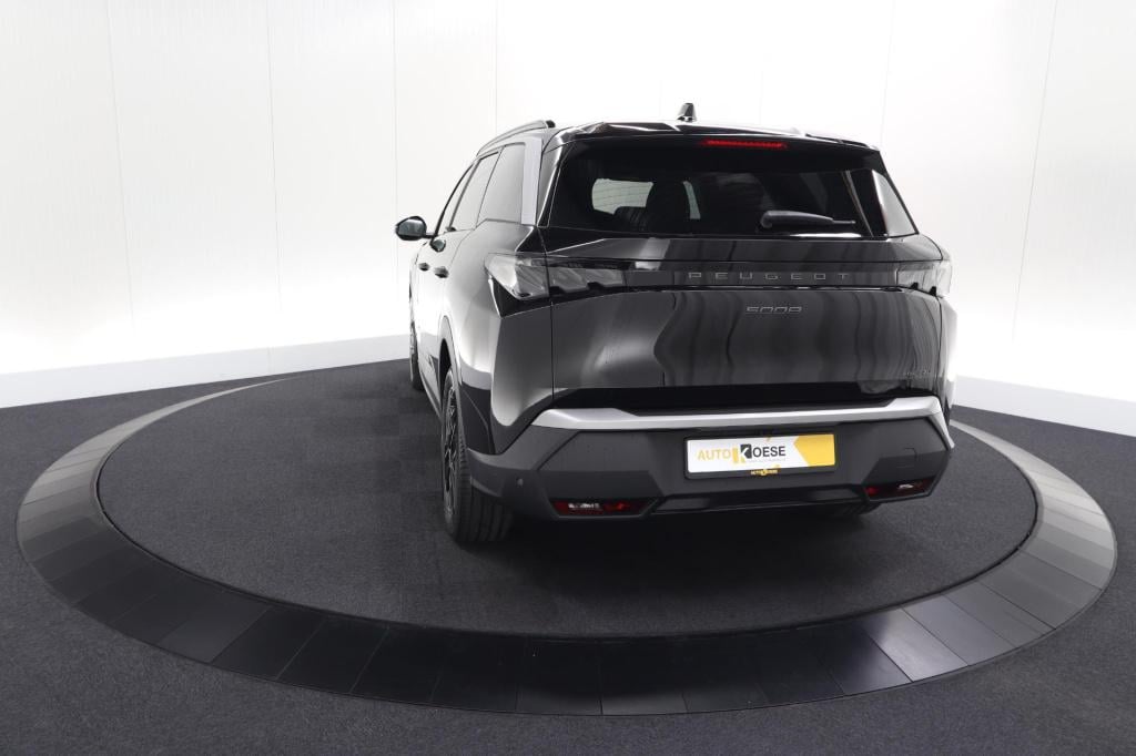 Peugeot 5008 1.2 hybrid 136 gt 7p | adaptieve cruise control | camera | ele