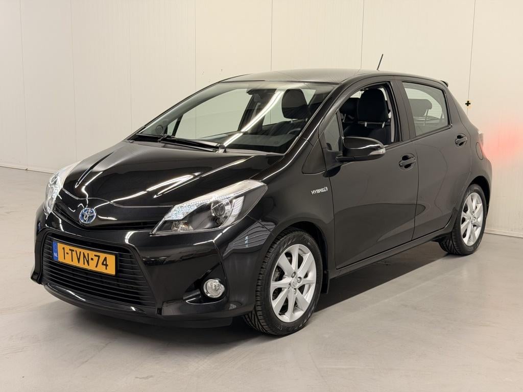 Toyota Yaris 1.5 hybrid dynamic