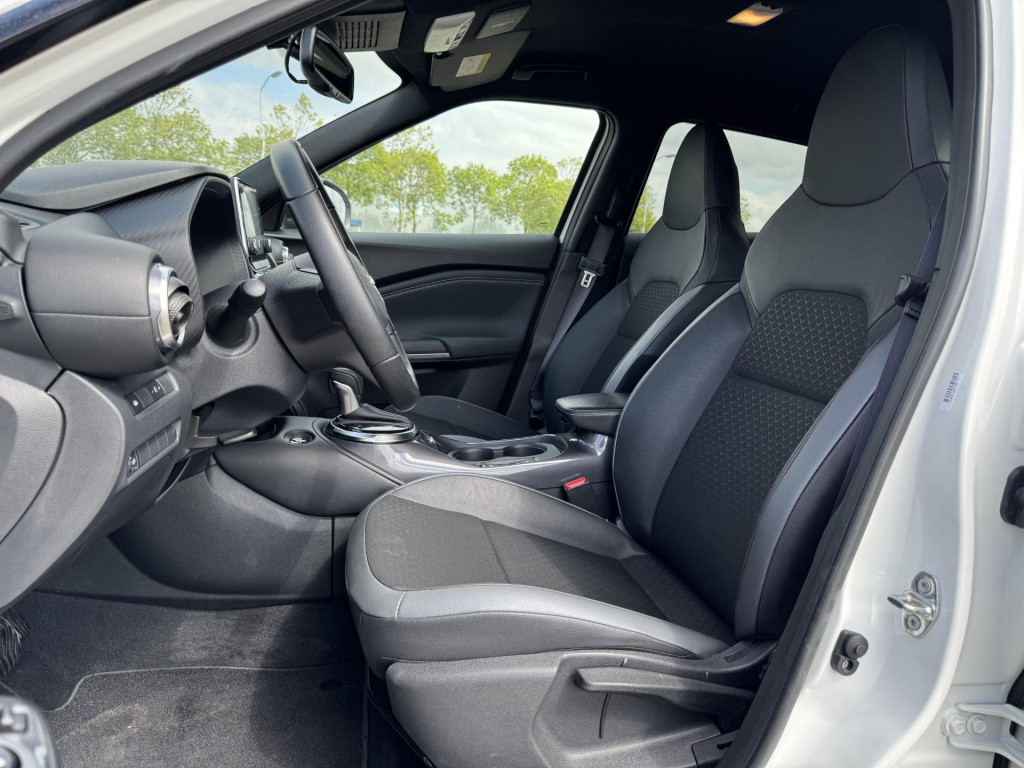 Nissan Juke 1.6 hybrid n-design