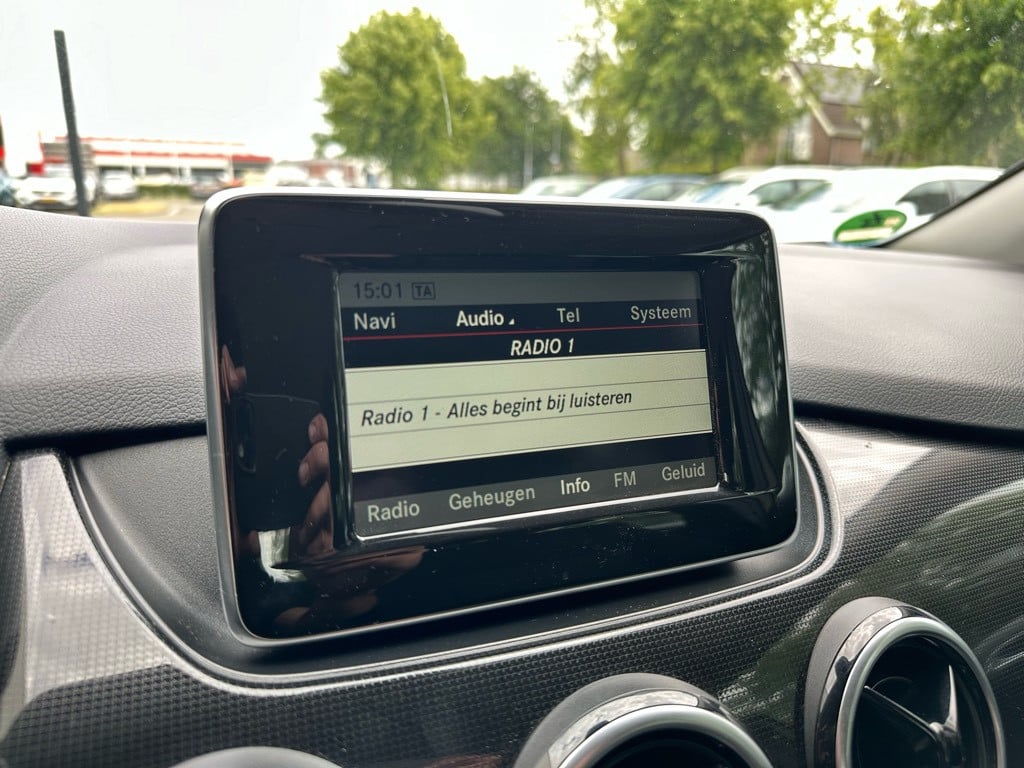 Mercedes-Benz B-Klasse 180 ambition