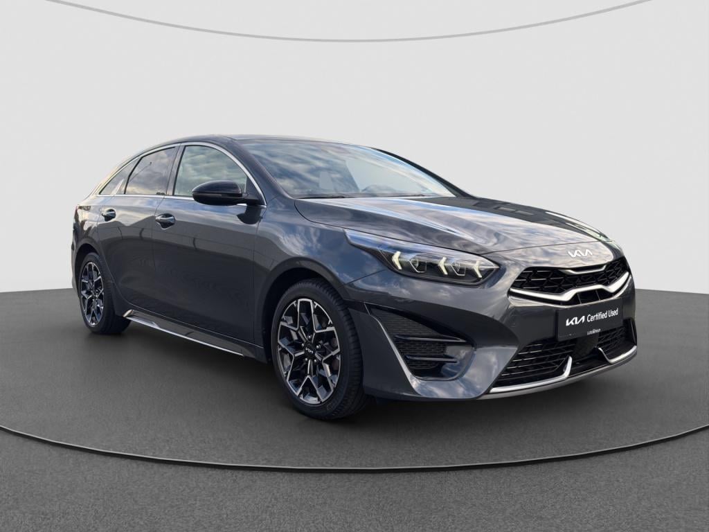 Kia Proceed 1.0 t-gdi gt-line