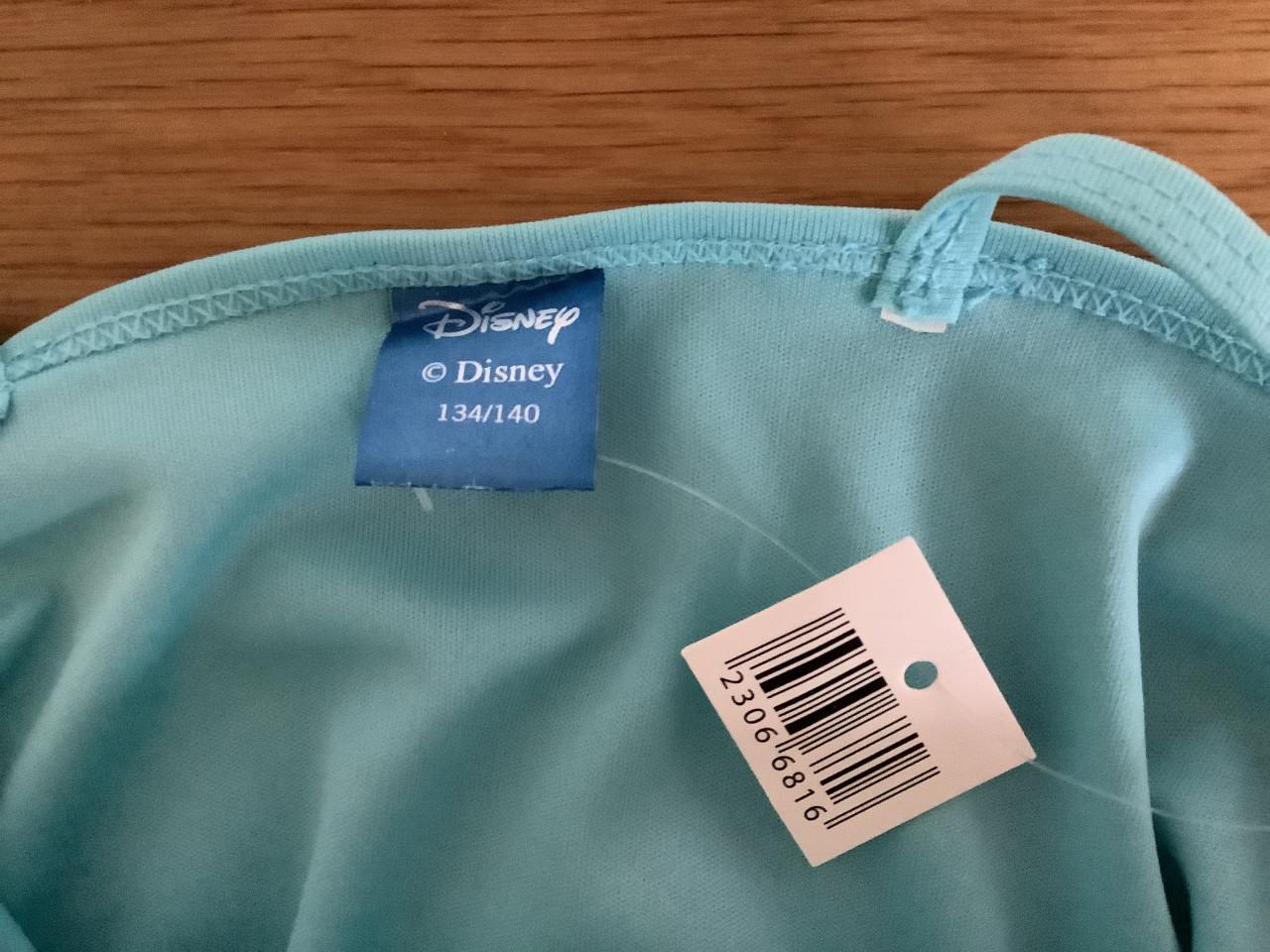 Verkleedjurkje maar 134/140