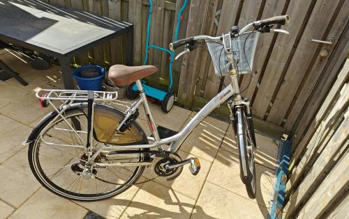 Gebruikte damesfiets batavus